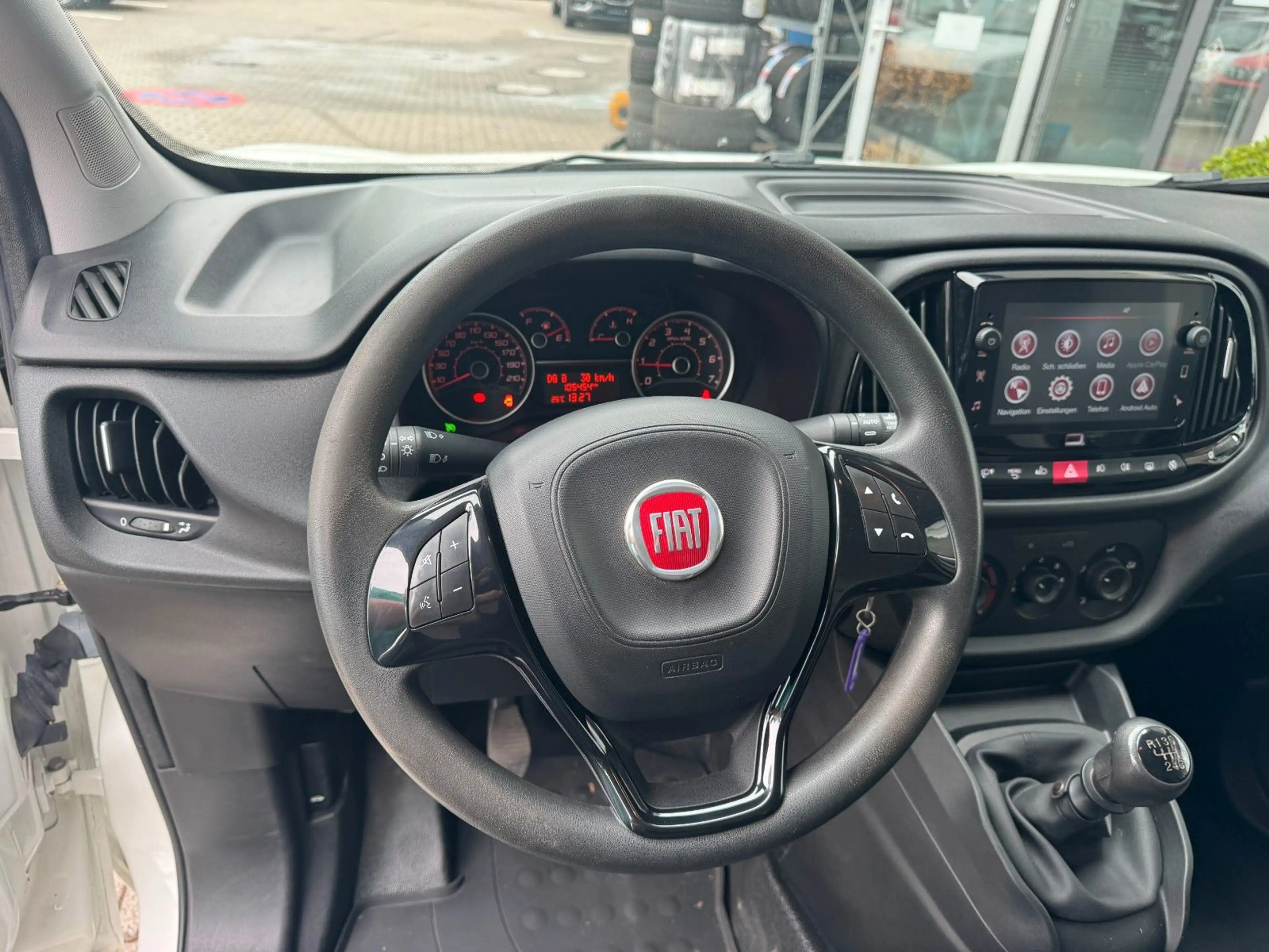 Fiat Doblo SX Kasten *TÜV NEU*CARPLAY*TEMPOMAT — photo 19