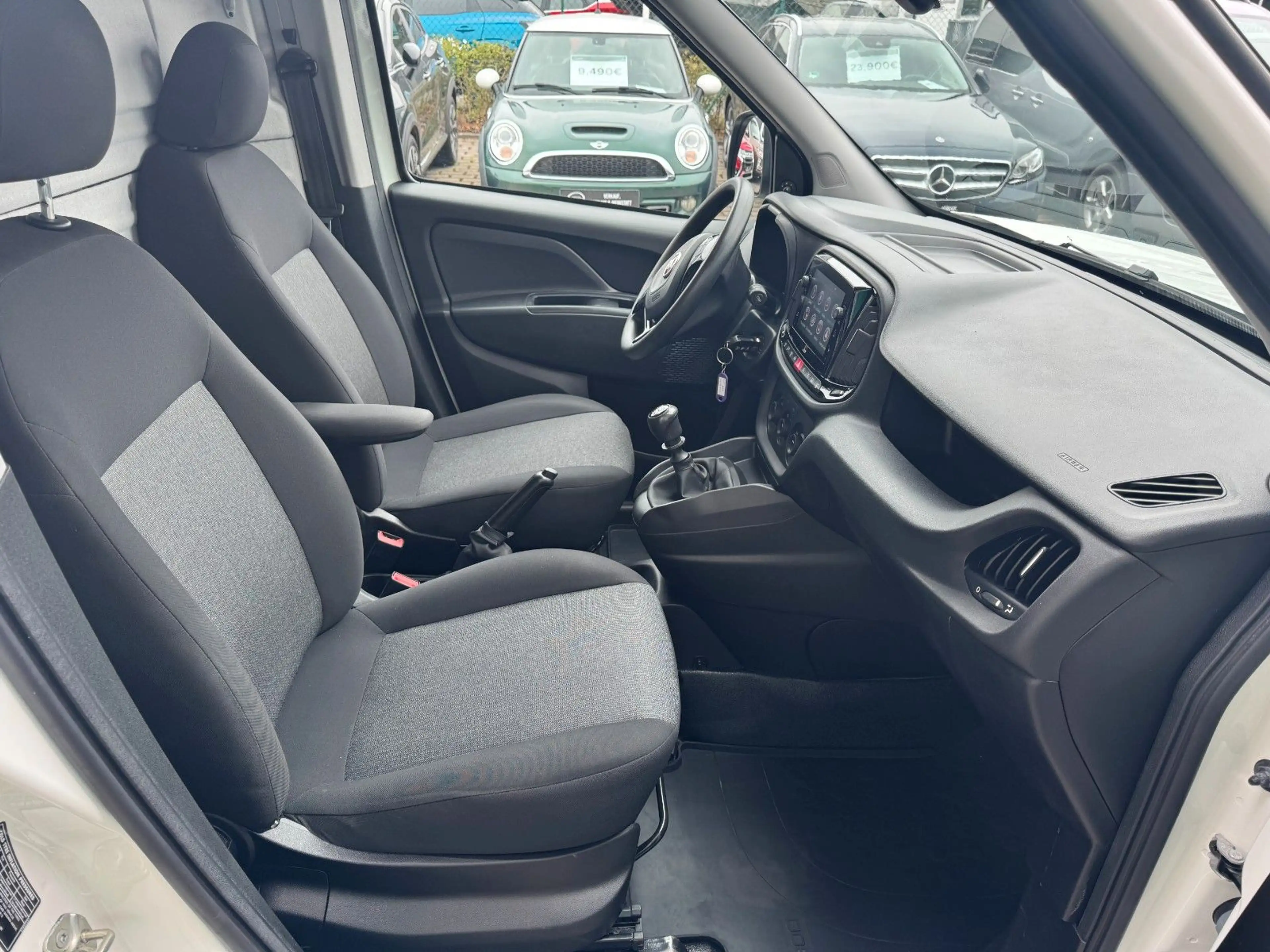 Fiat Doblo SX Kasten *TÜV NEU*CARPLAY*TEMPOMAT — photo 12