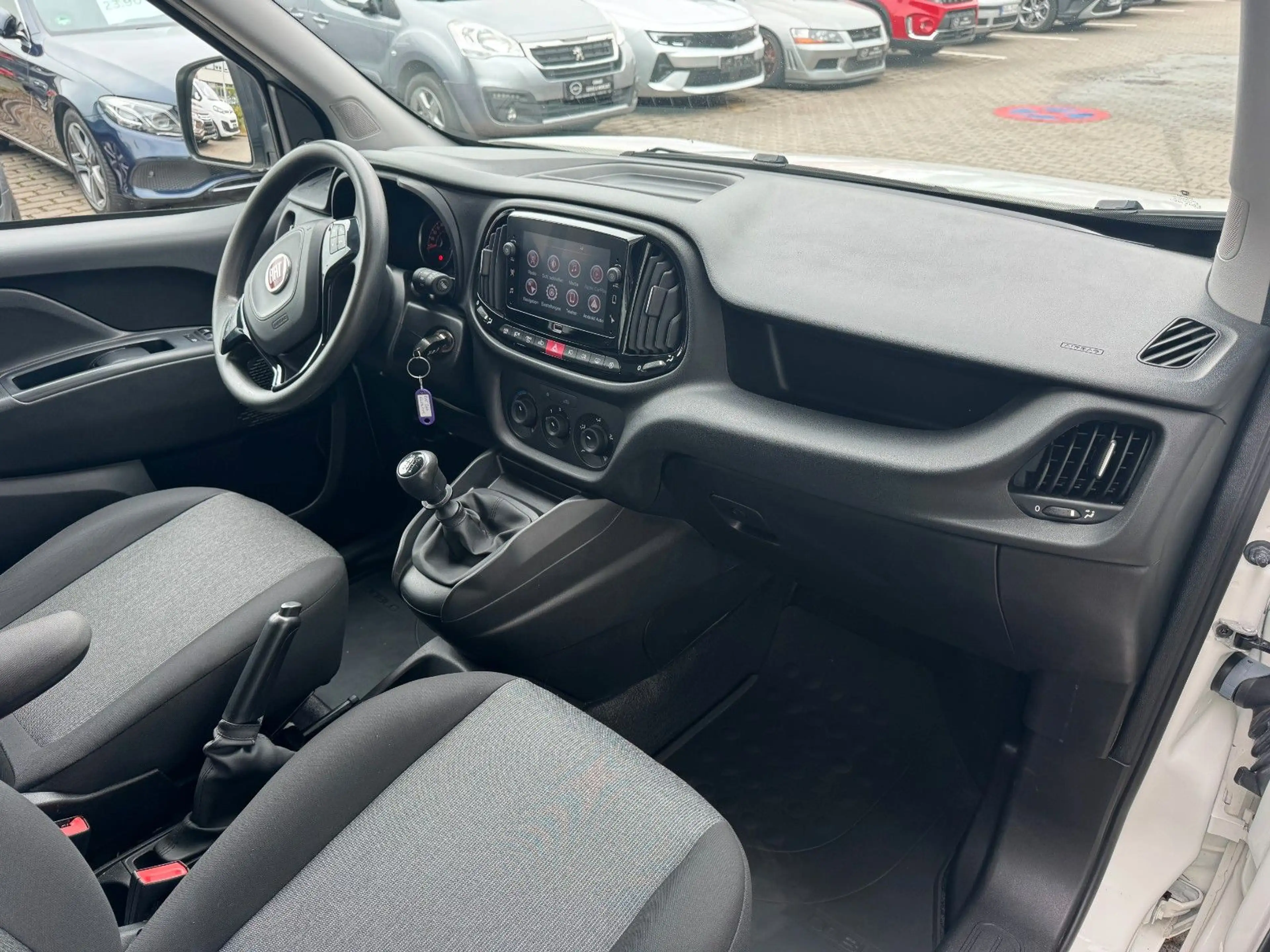 Fiat Doblo SX Kasten *TÜV NEU*CARPLAY*TEMPOMAT — photo 13
