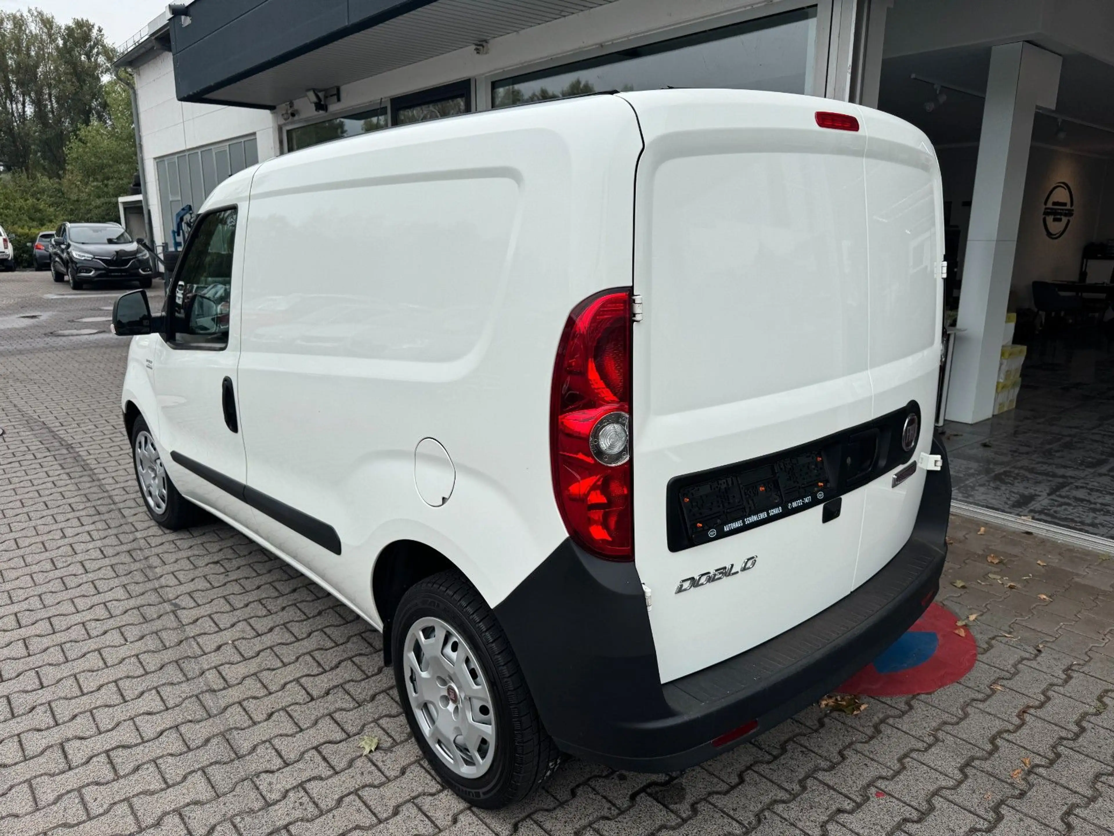 Fiat Doblo SX Kasten *TÜV NEU*CARPLAY*TEMPOMAT — photo 5