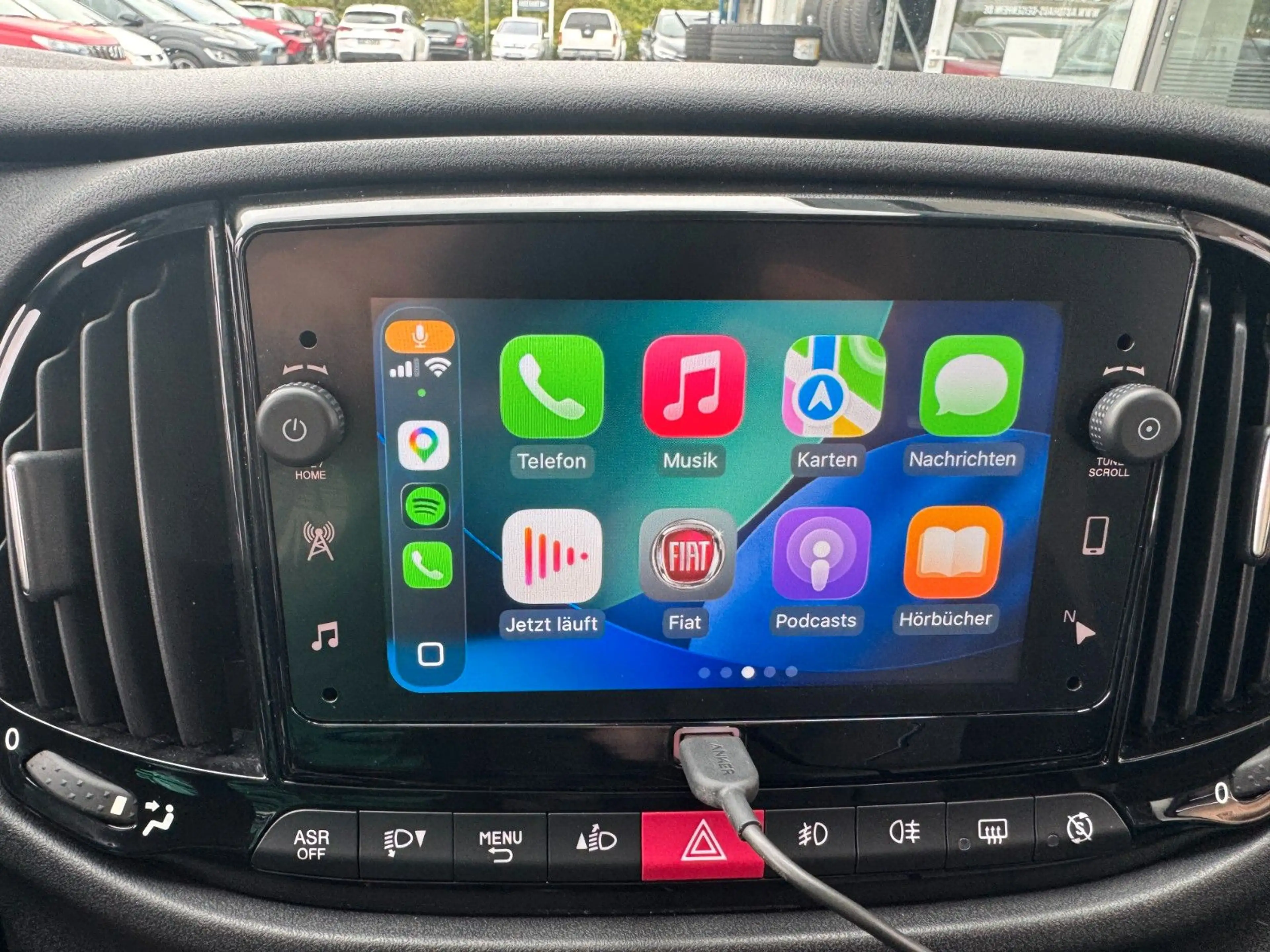 Fiat Doblo SX Kasten *TÜV NEU*CARPLAY*TEMPOMAT — photo 28