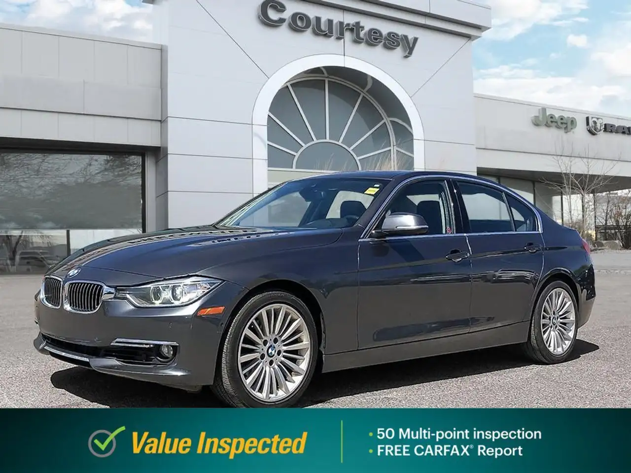 2014 BMW 3 Series