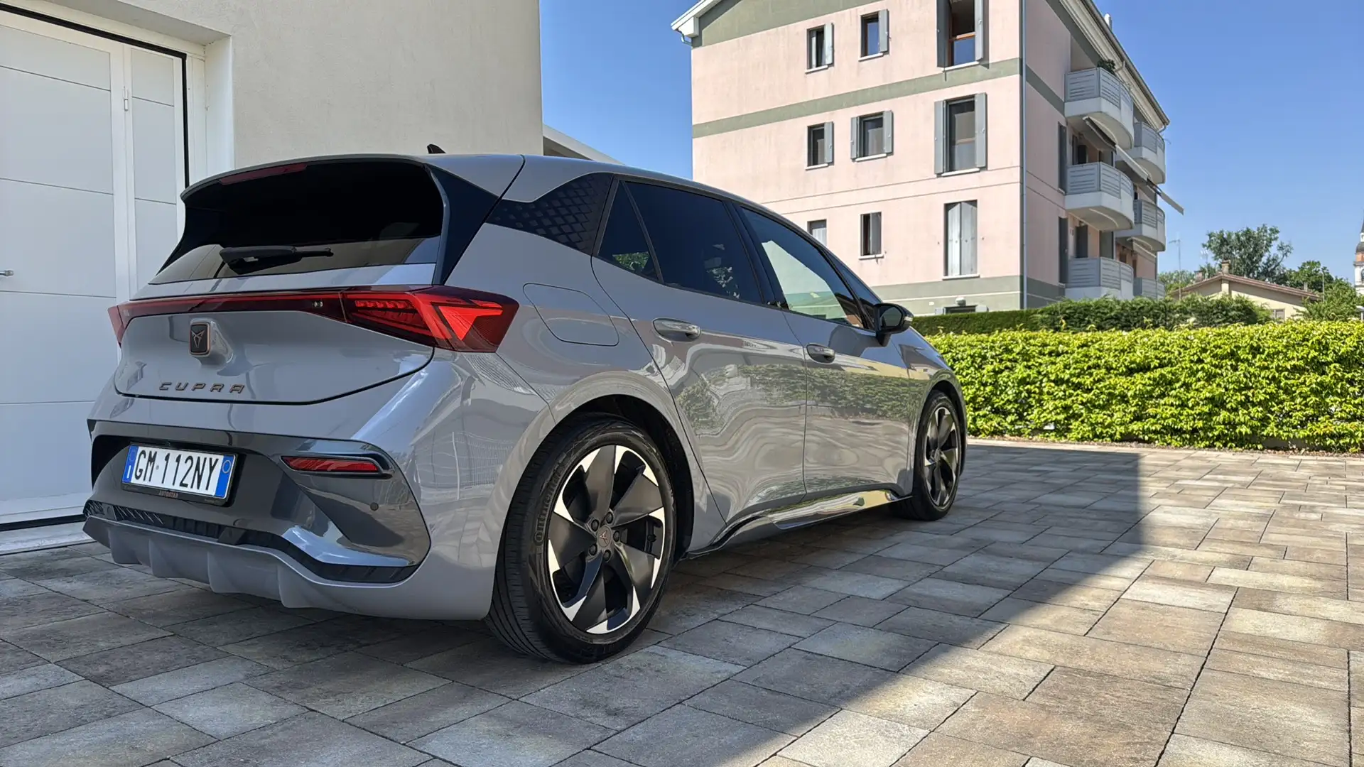 CUPRA Born 58kWh - 1