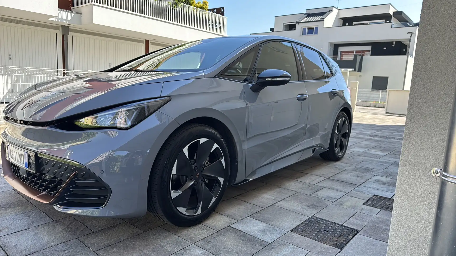 CUPRA Born 58kWh - 2