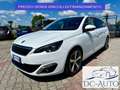 Peugeot 308 BlueHDi 120 S&S SW Allure ** UNICO PROPRIETARIO ** Bianco - thumbnail 1