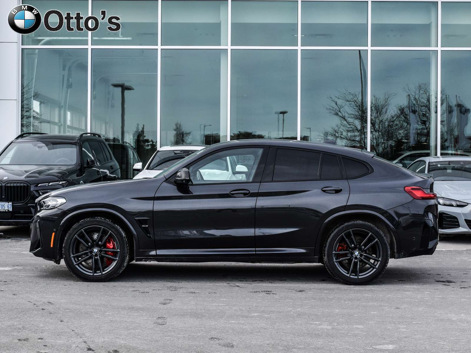 2024 BMW X4 Competition — снимка 1
