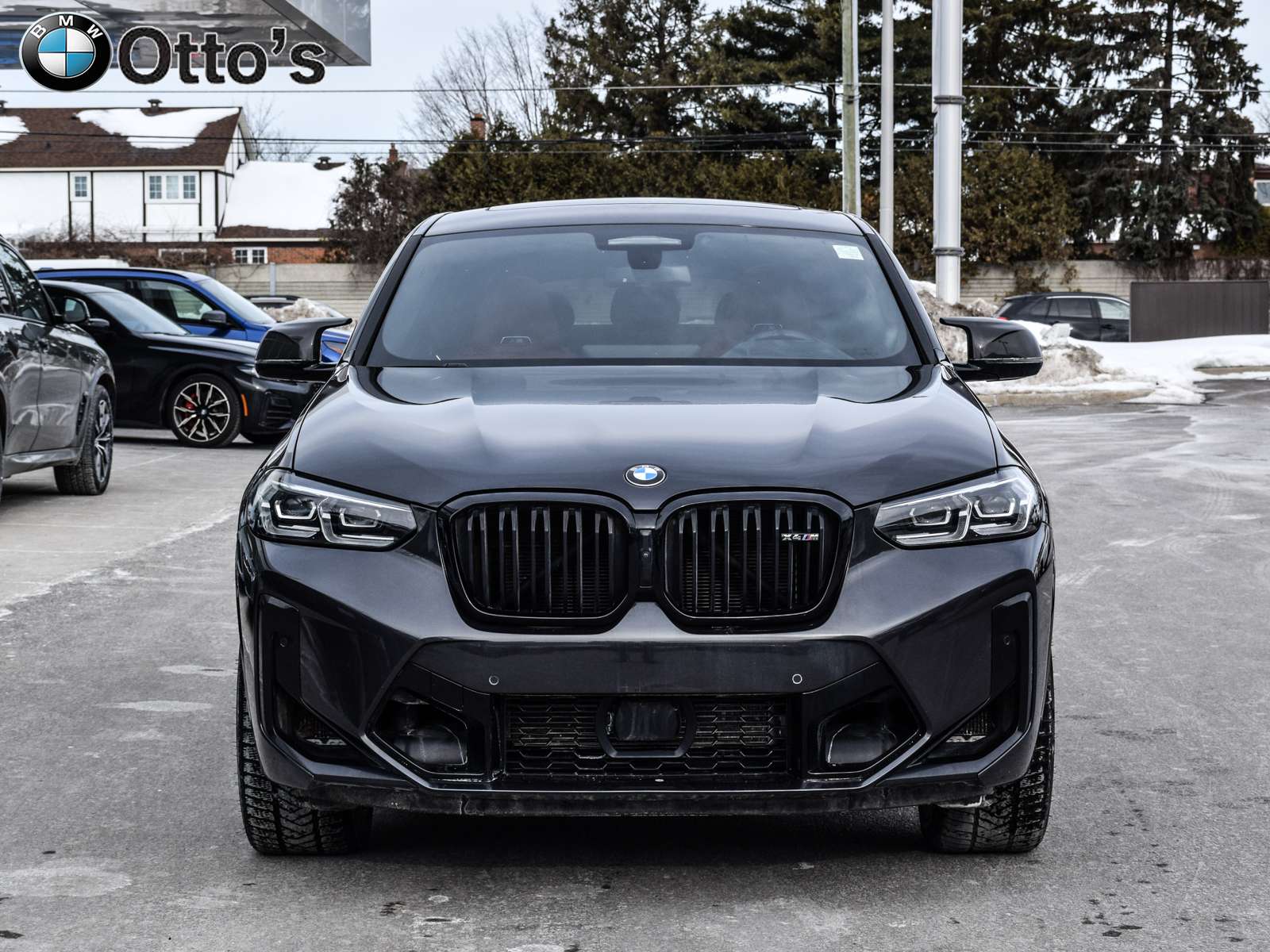 2024 BMW X4 Competition — снимка 1