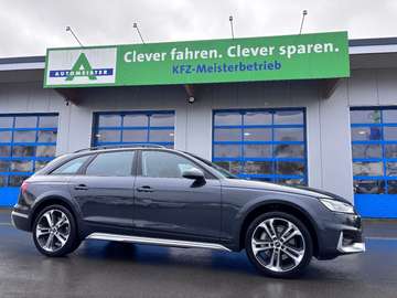 quattro 45 TFSI Matrix Pano AHK B&O