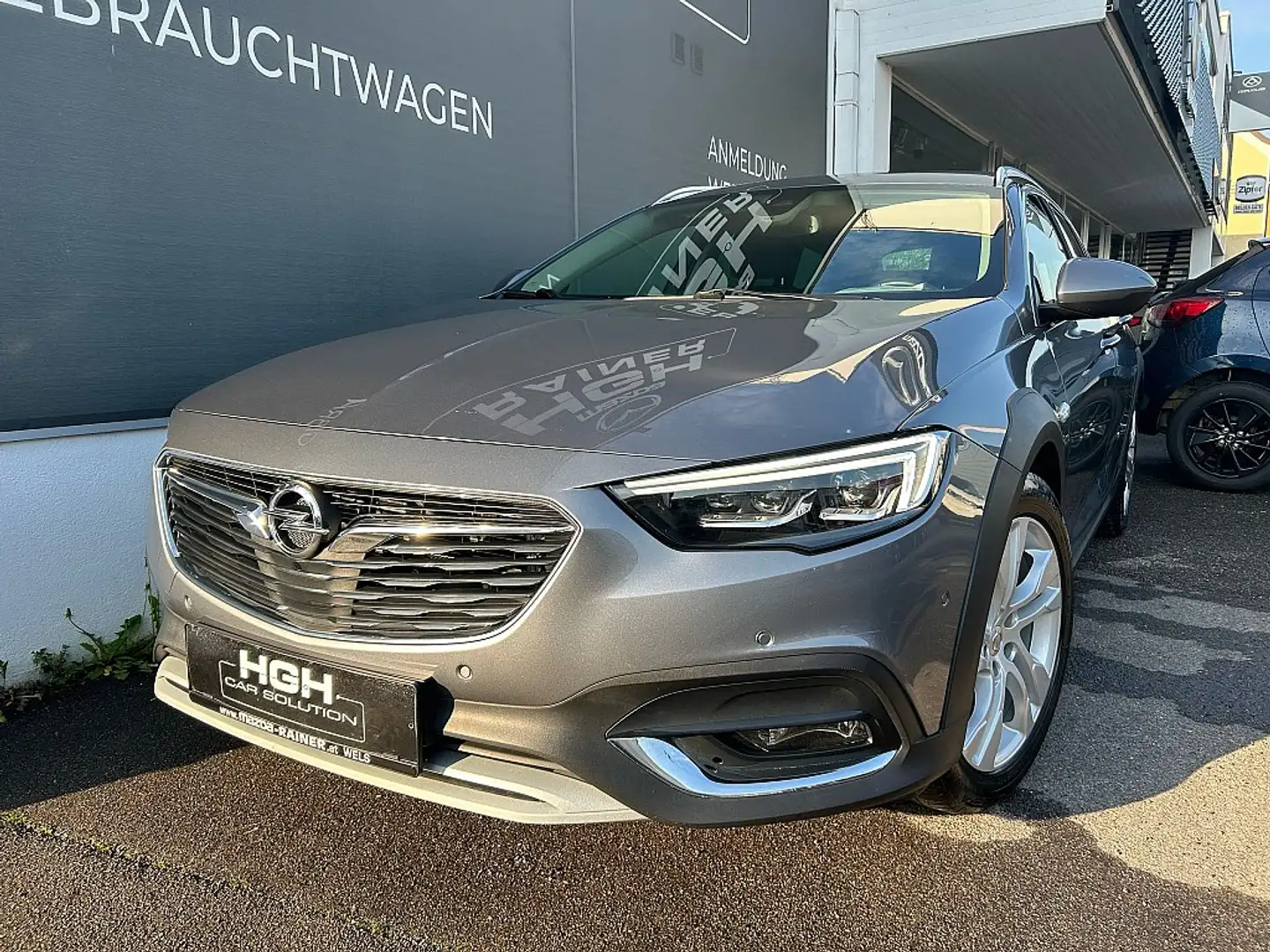 Opel Insignia Country Tourer 2,0 CDTI / LED / AHK / ACC Grau - 1