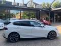 BMW 118 118d MSport Pro auto Weiß - thumbnail 12