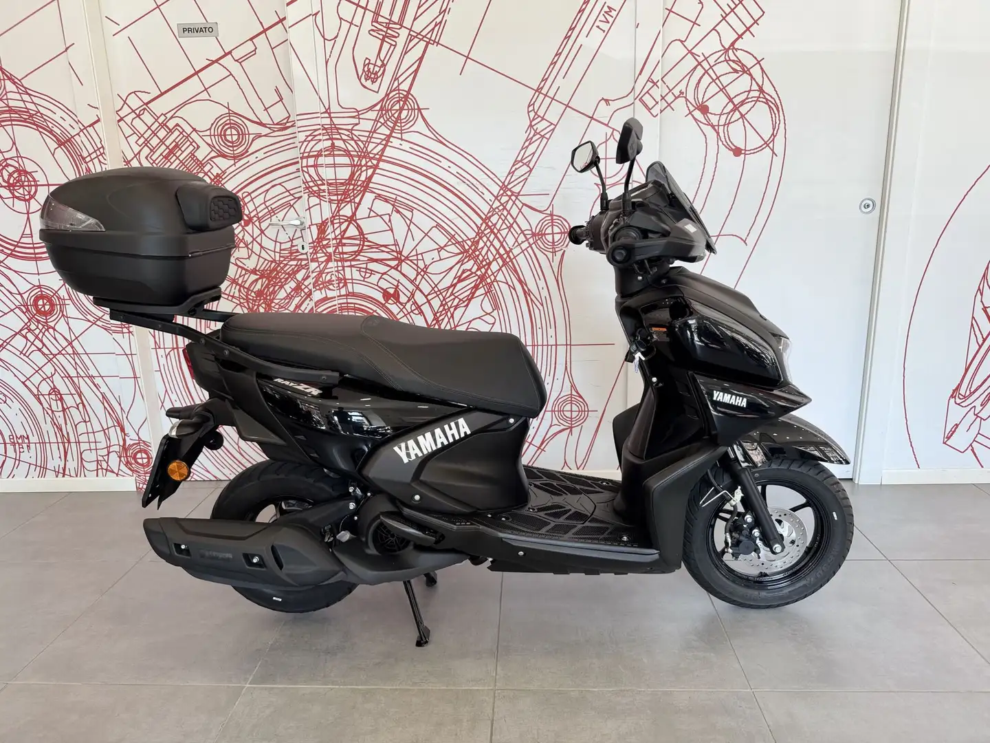 Yamaha RayZR YAMAHA RAYZR 125 - YM 2024 - 1
