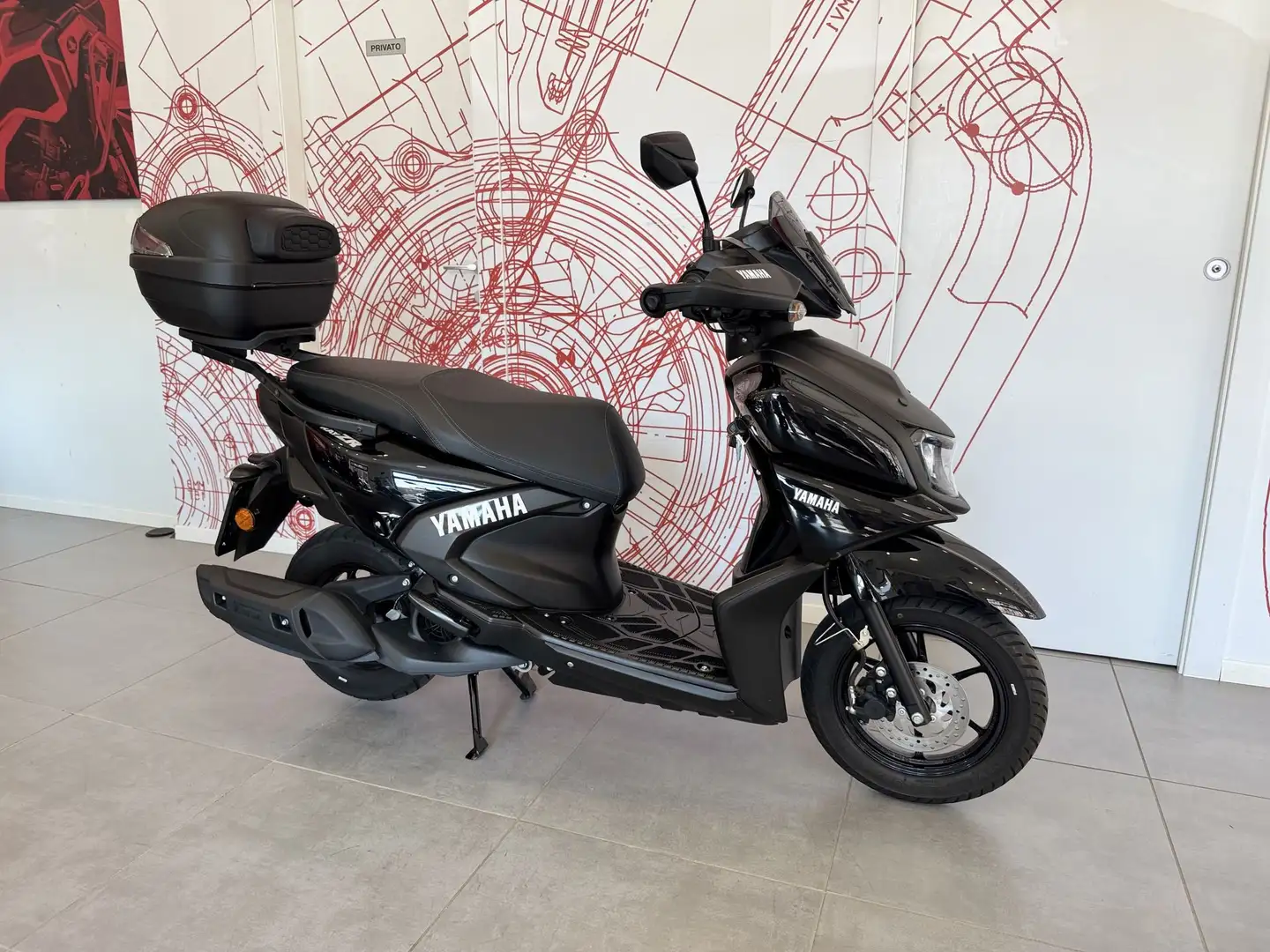 Yamaha RayZR YAMAHA RAYZR 125 - YM 2024 - 2