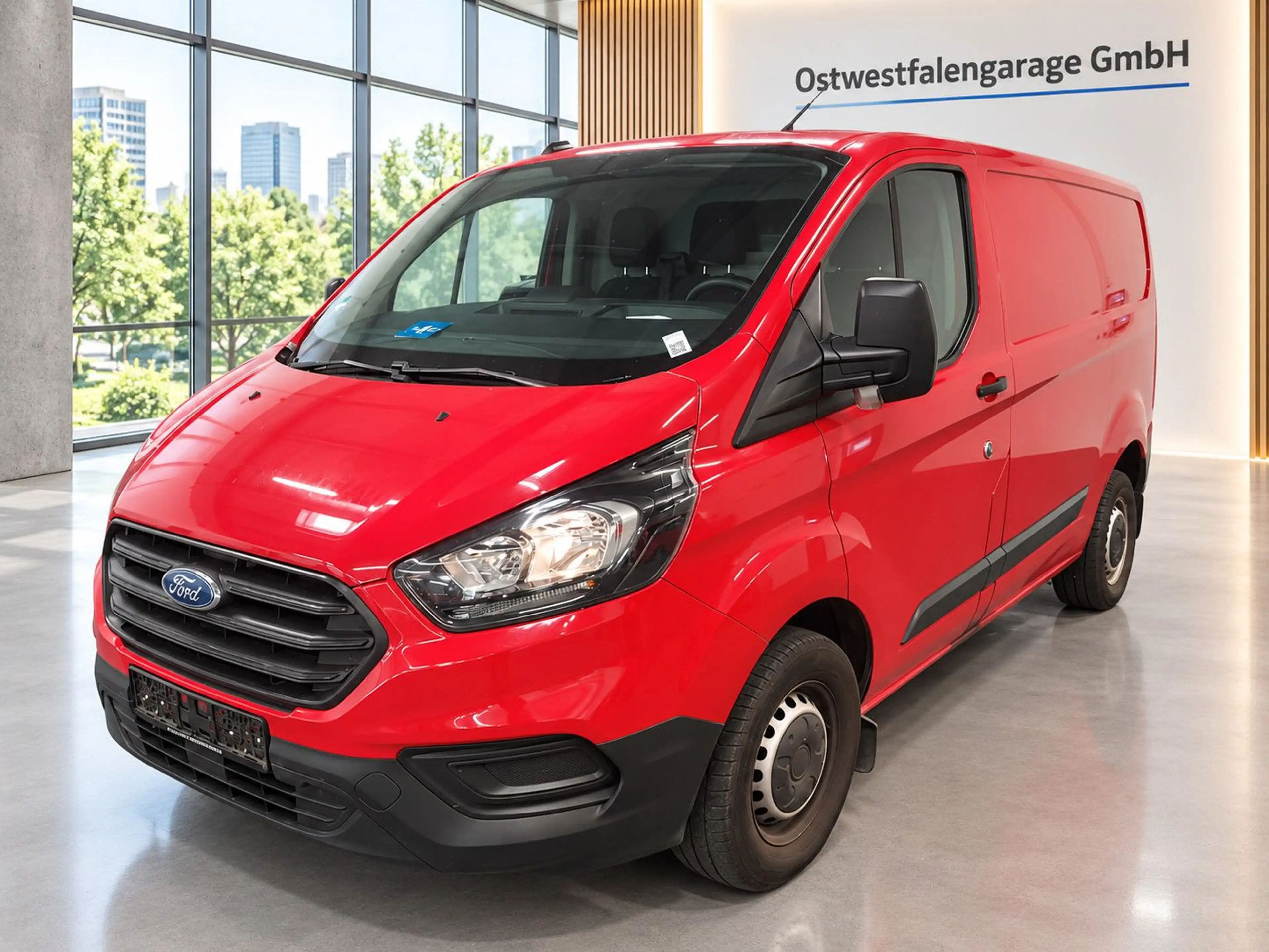 Ford Transit Custom Kasten 280 L1