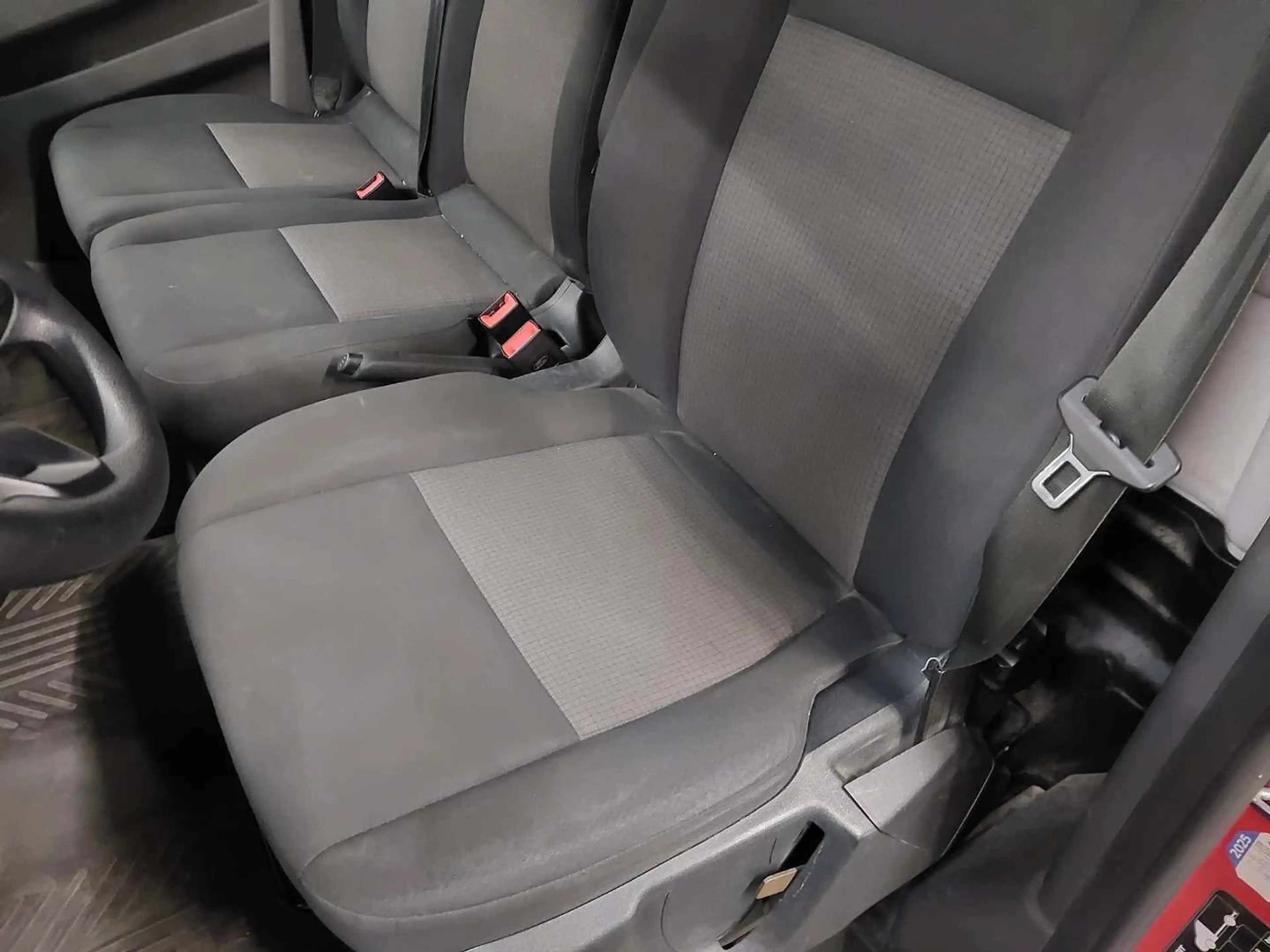 Ford Transit Custom Kasten 280 L1 — photo 12