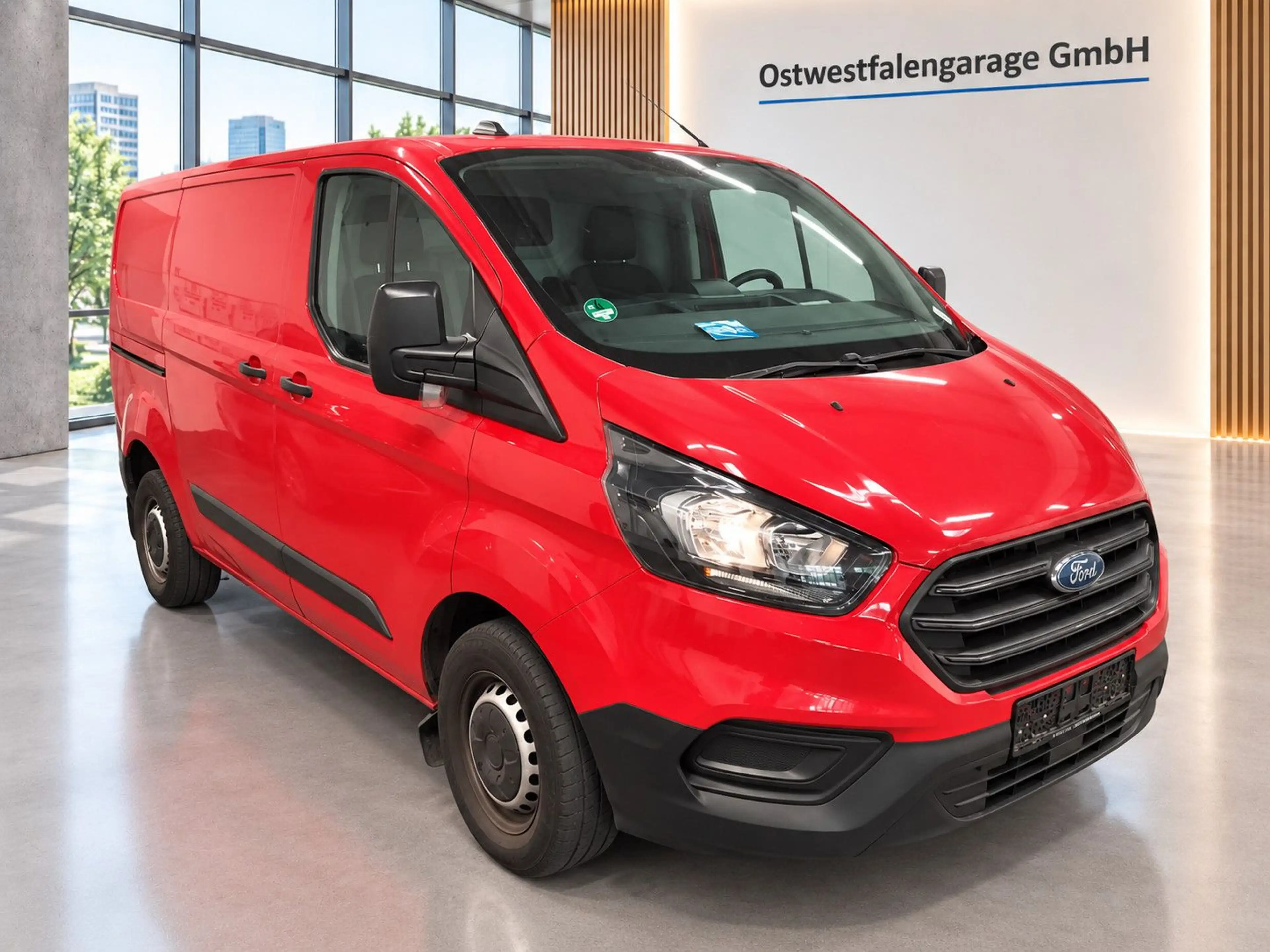 Ford Transit Custom Kasten 280 L1 — photo 2