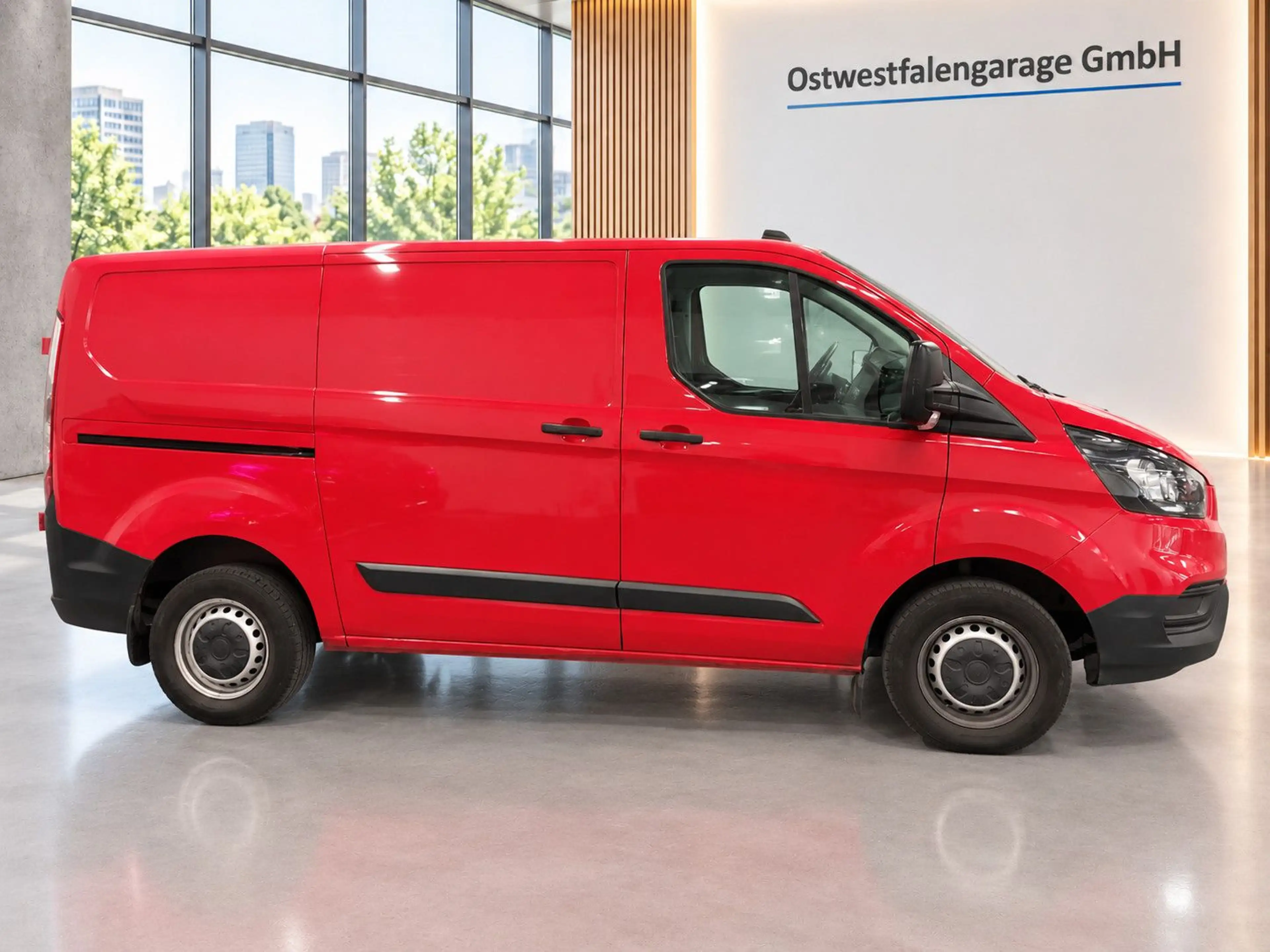 Ford Transit Custom Kasten 280 L1 — photo 5
