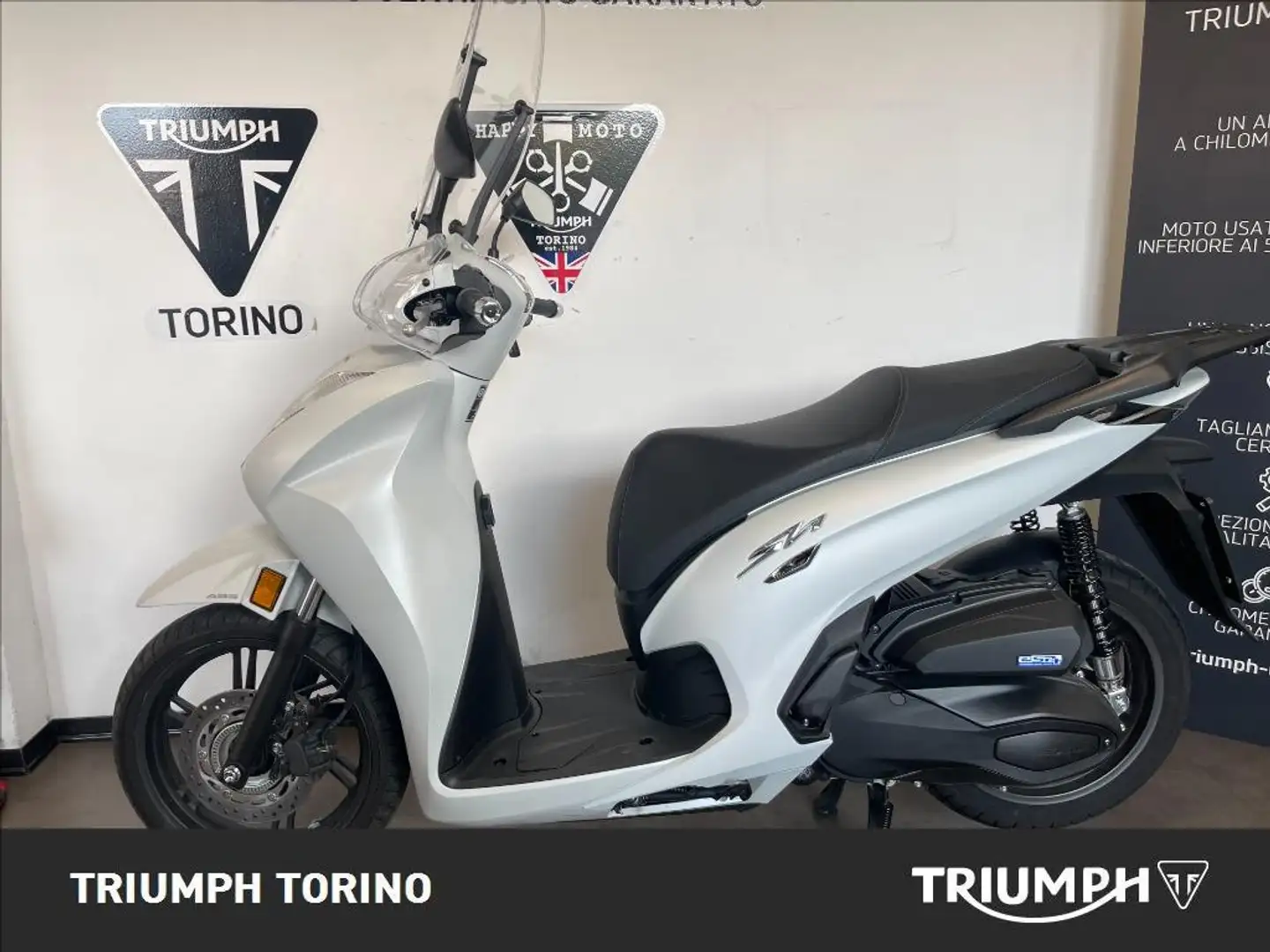 Honda SH 350i GT Abs Grigio - 2