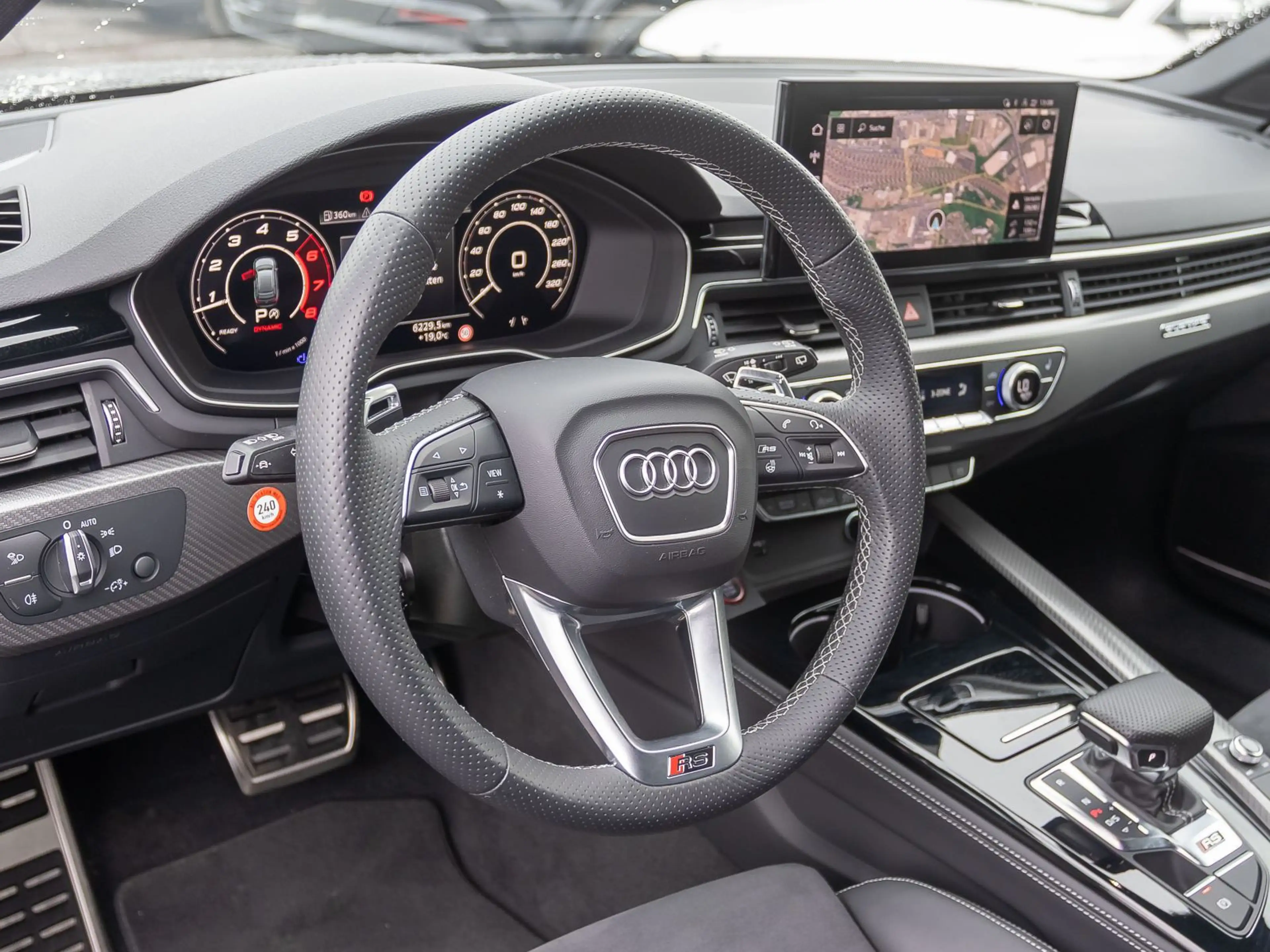 Audi RS4 RS4 Avant Navi Matrix ACC B&O CarPlay EPH — photo 15