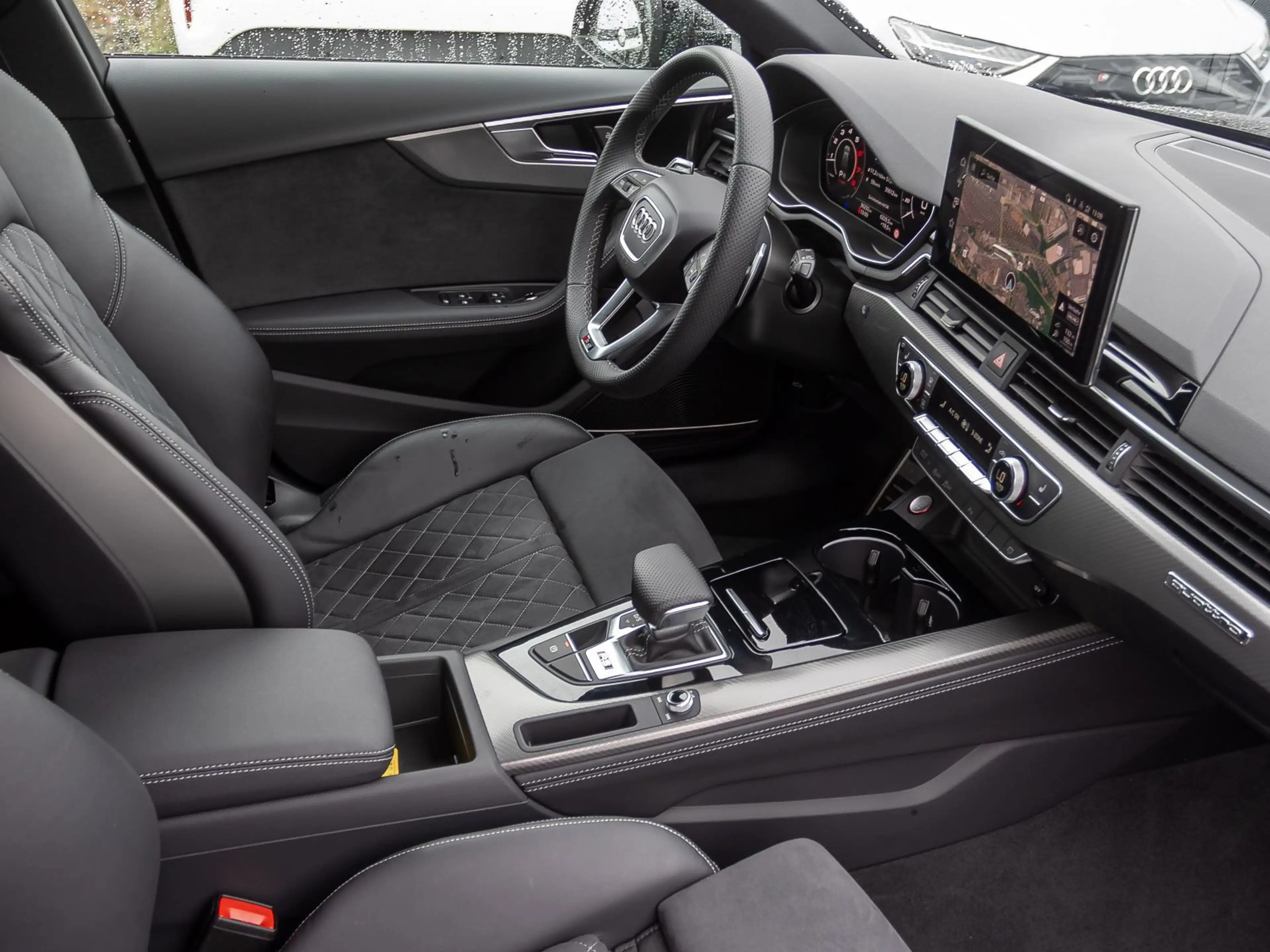 Audi RS4 RS4 Avant Navi Matrix ACC B&O CarPlay EPH — photo 27