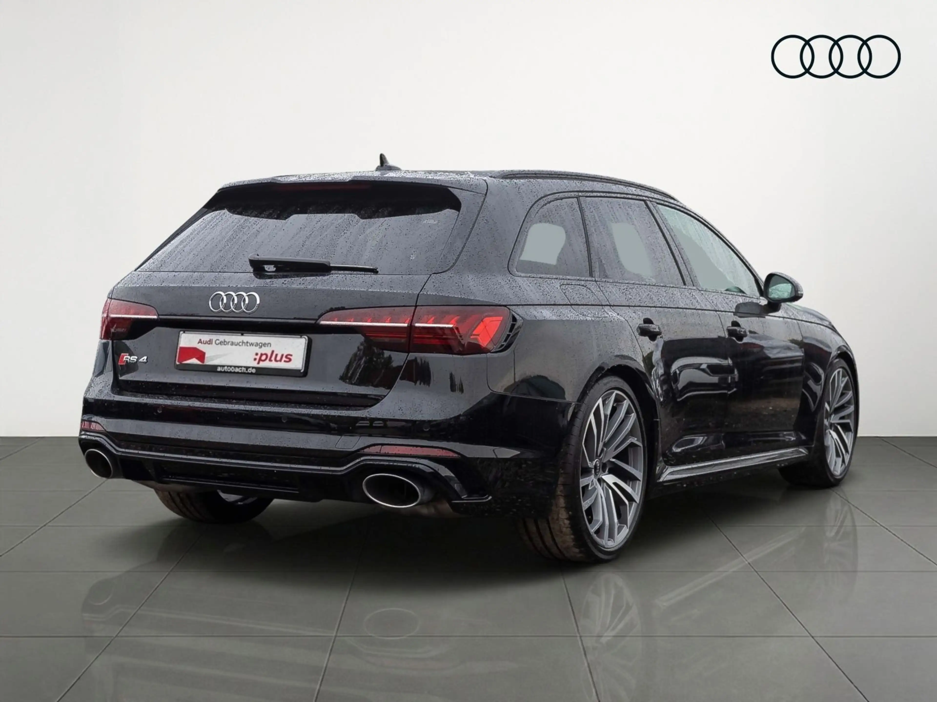 Audi RS4 RS4 Avant Navi Matrix ACC B&O CarPlay EPH — photo 5