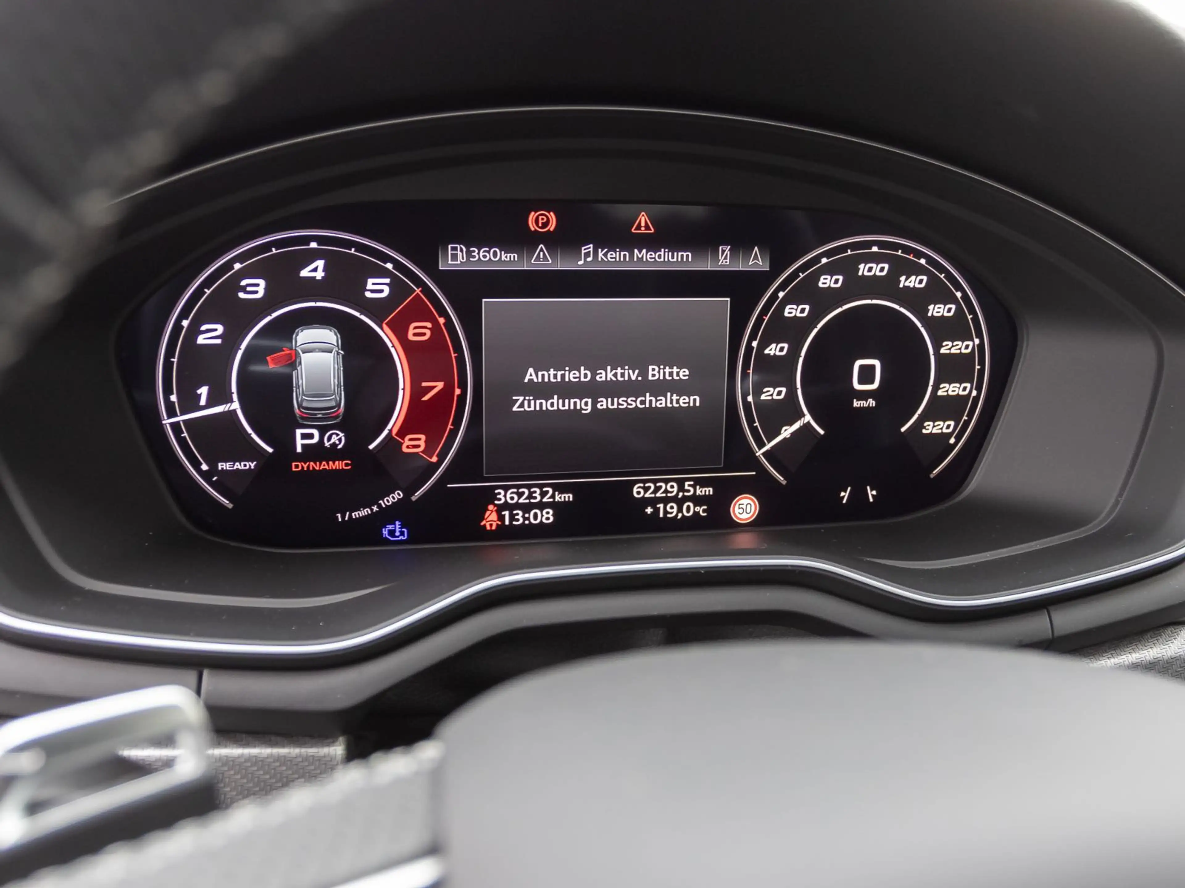Audi RS4 RS4 Avant Navi Matrix ACC B&O CarPlay EPH — photo 17