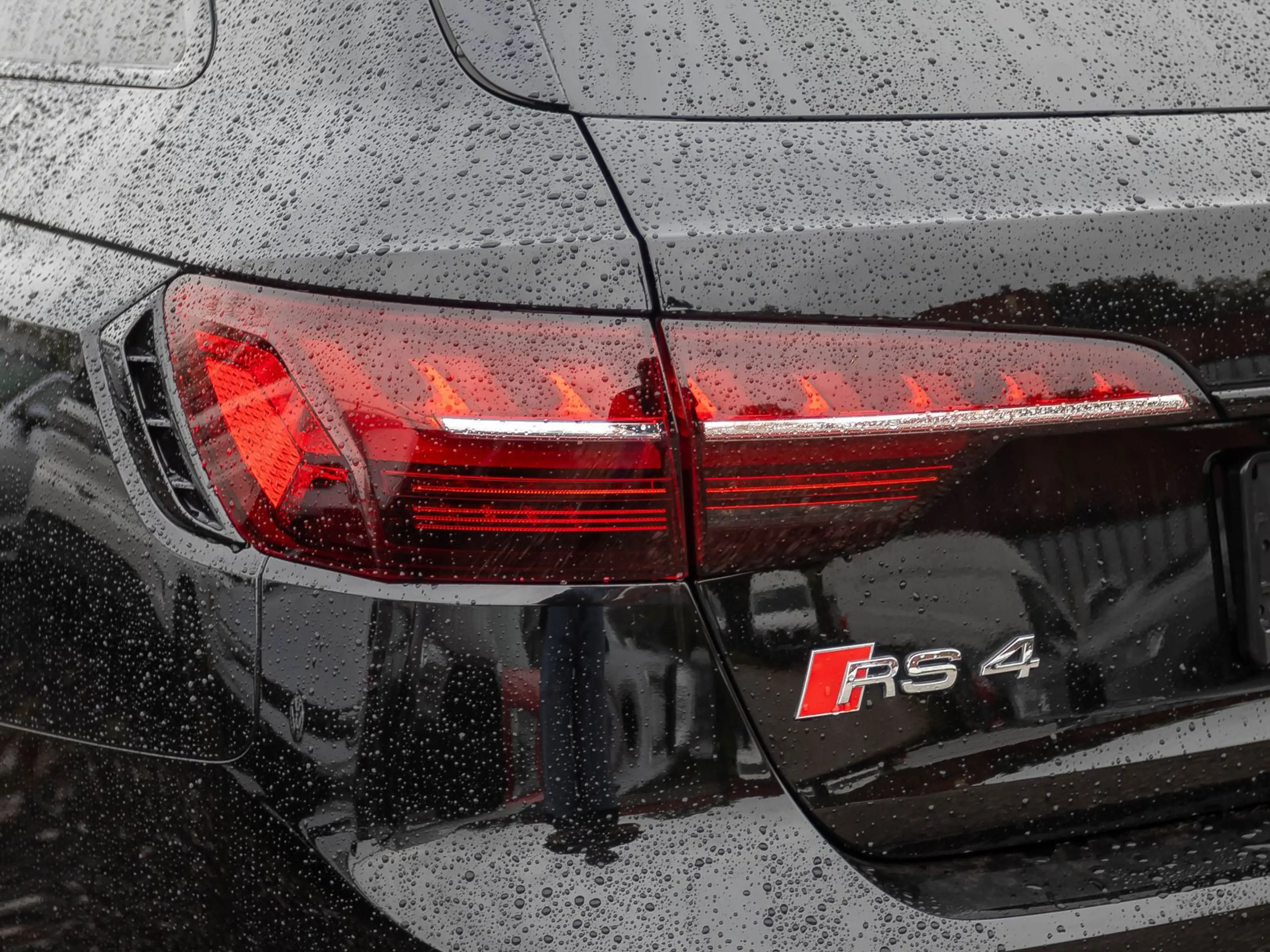 Audi RS4 RS4 Avant Navi Matrix ACC B&O CarPlay EPH — photo 9