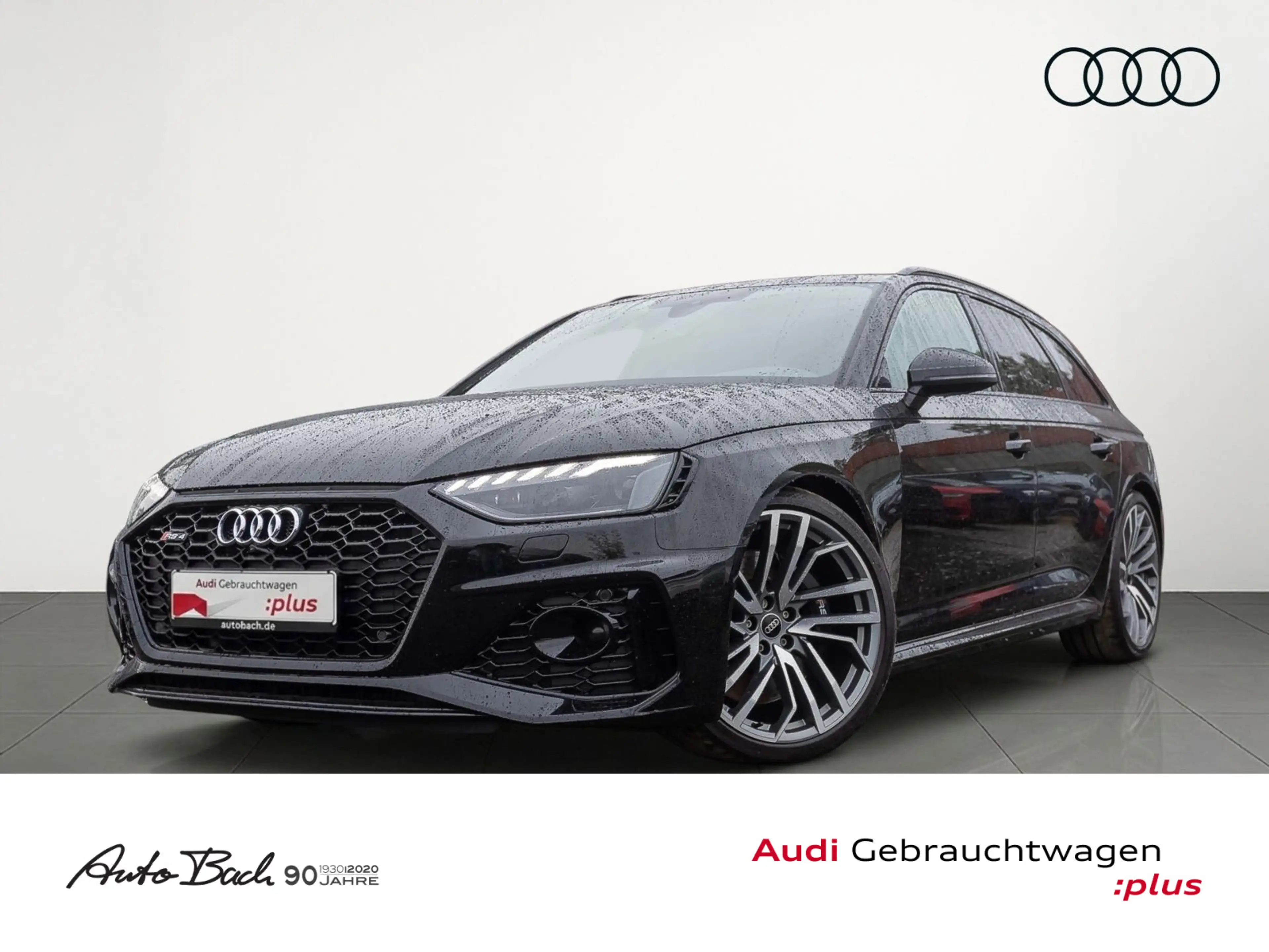 Audi RS4 RS4 Avant Navi Matrix ACC B&O CarPlay EPH