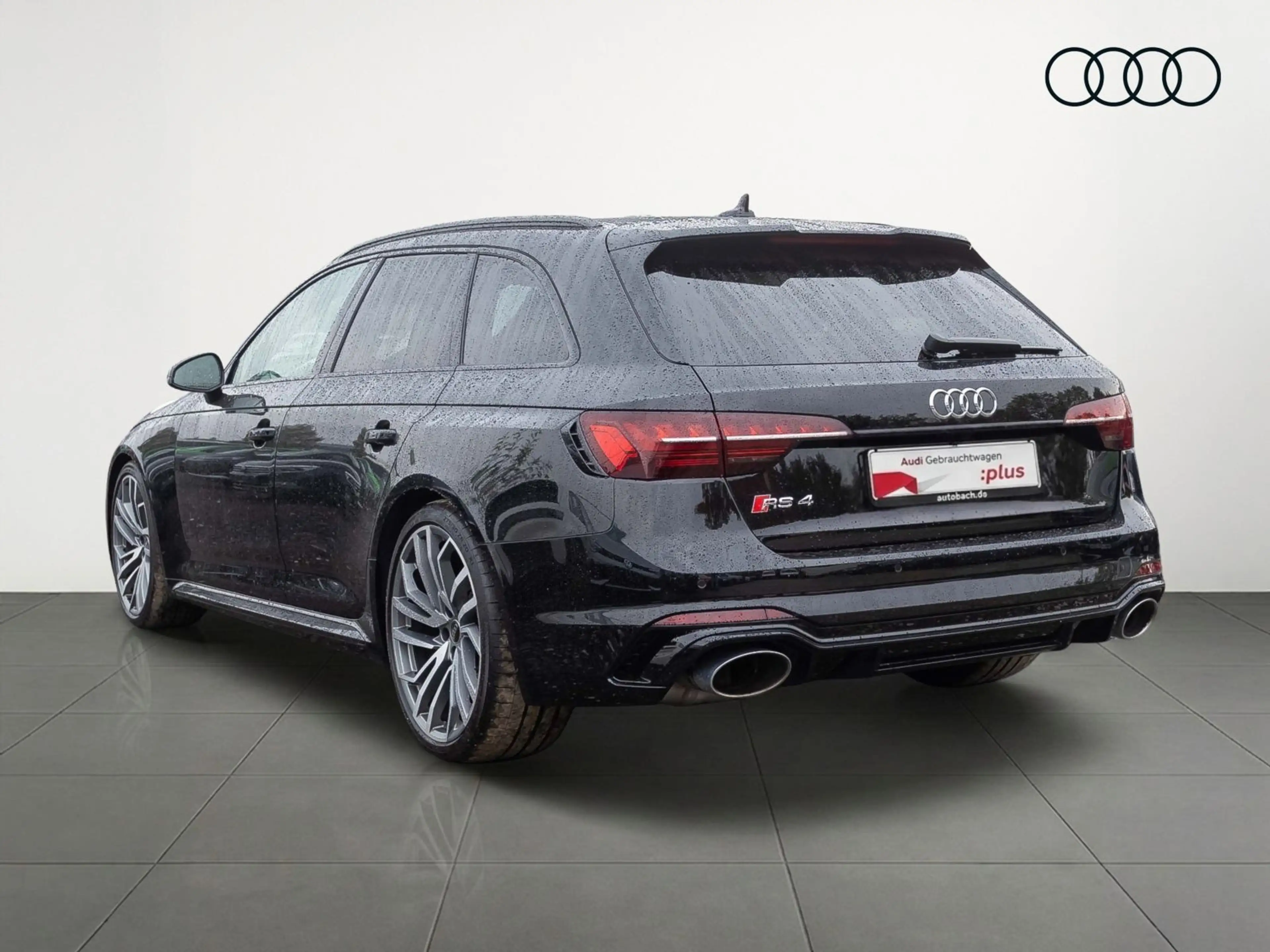 Audi RS4 RS4 Avant Navi Matrix ACC B&O CarPlay EPH — photo 8