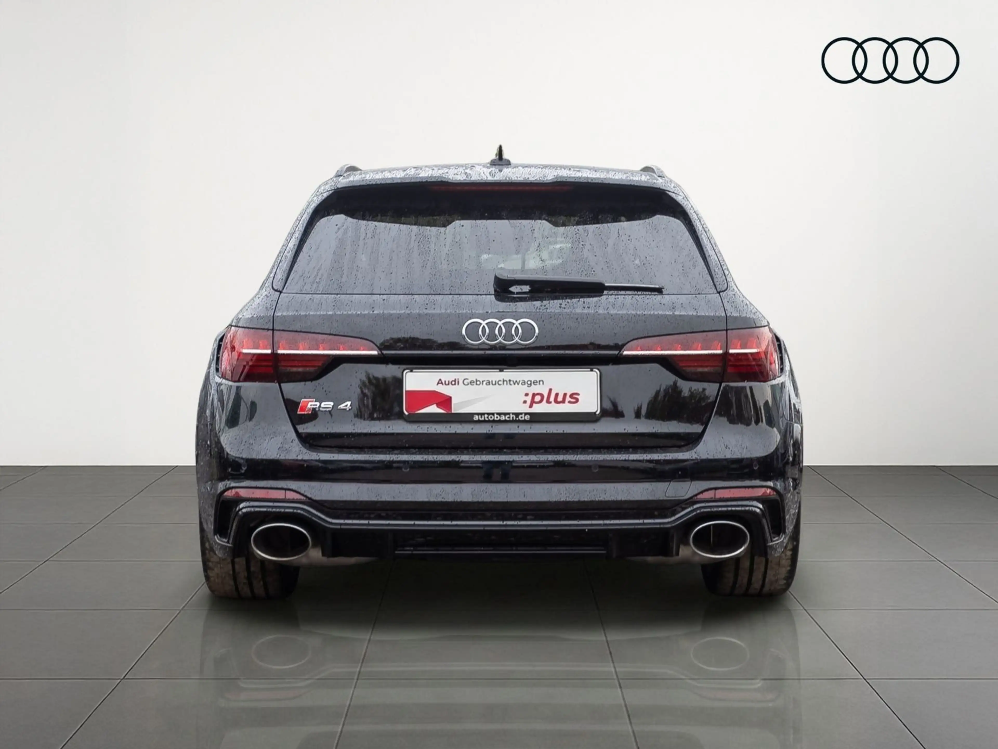 Audi RS4 RS4 Avant Navi Matrix ACC B&O CarPlay EPH — photo 7