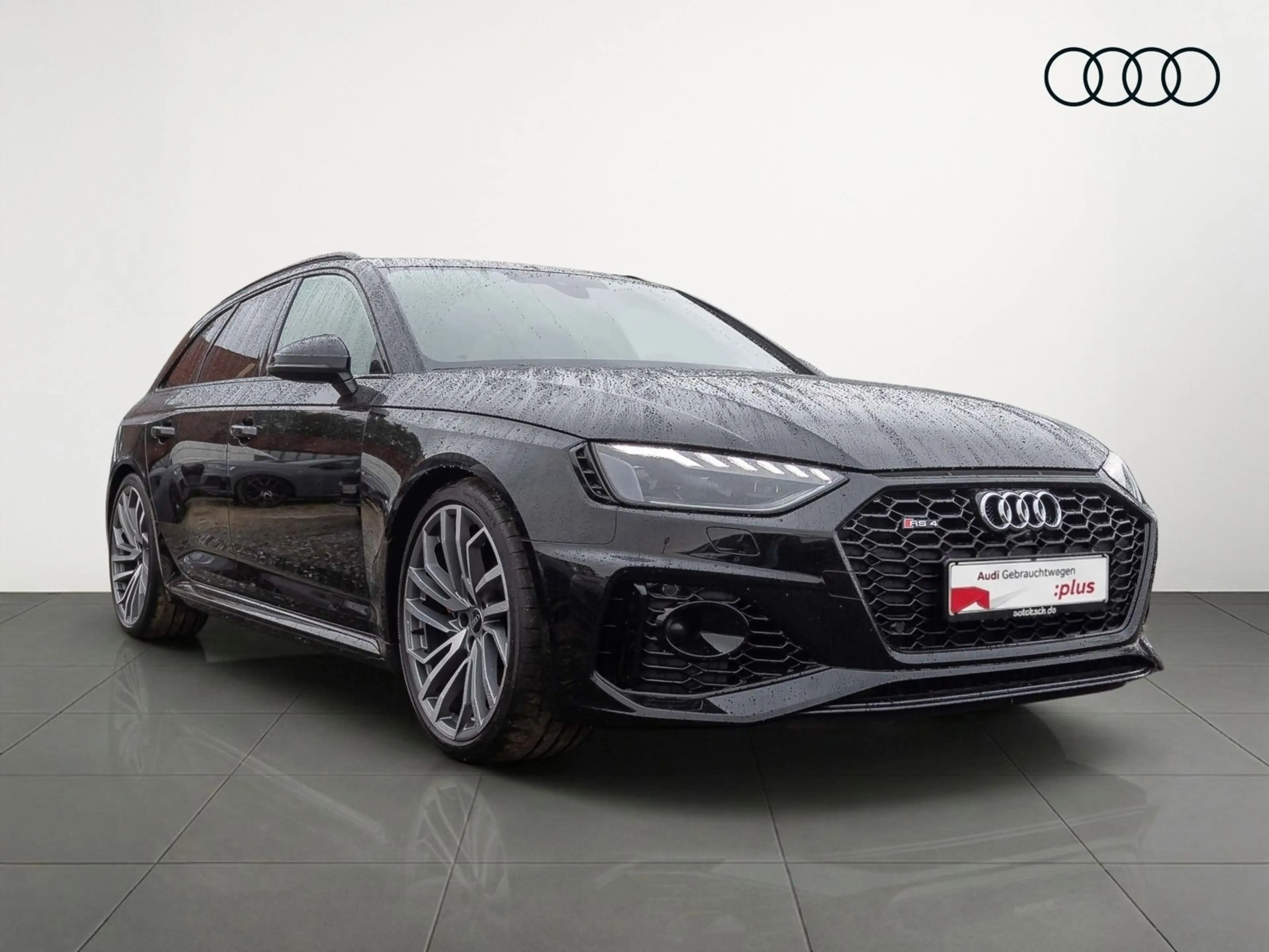 Audi RS4 RS4 Avant Navi Matrix ACC B&O CarPlay EPH — photo 4