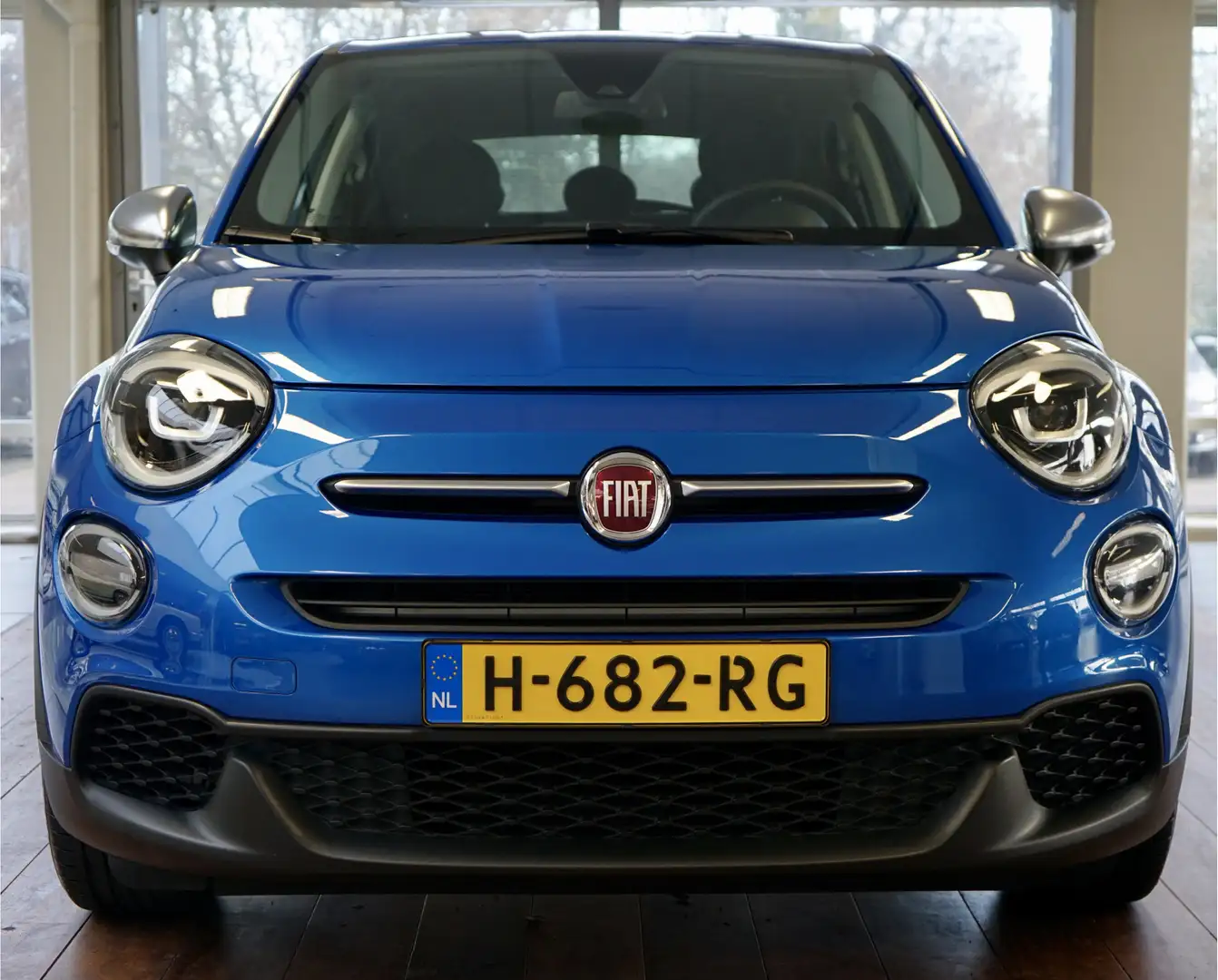 Fiat 500X 1.0 GSE Mirror Bleu - 2