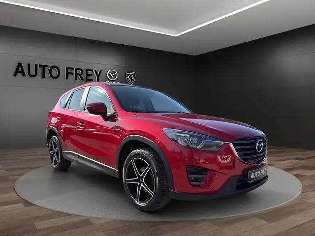 Mazda CX-5 150PS Exclusive-Line AT+ EPH+LED+KLIMA+NAVI+CRUISE