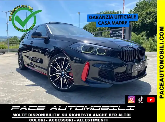 BMW 128 TI TETTO MSPORT M-SPORT M SPORT HUD KAMERA PDC 19"