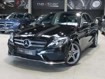 d Pack AMG **CUIR-NAVI-CRUISE-18'-PARKING**
