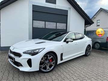 3,3 GT 4WD T-GDI AWD Bastuck klappen Auspuff