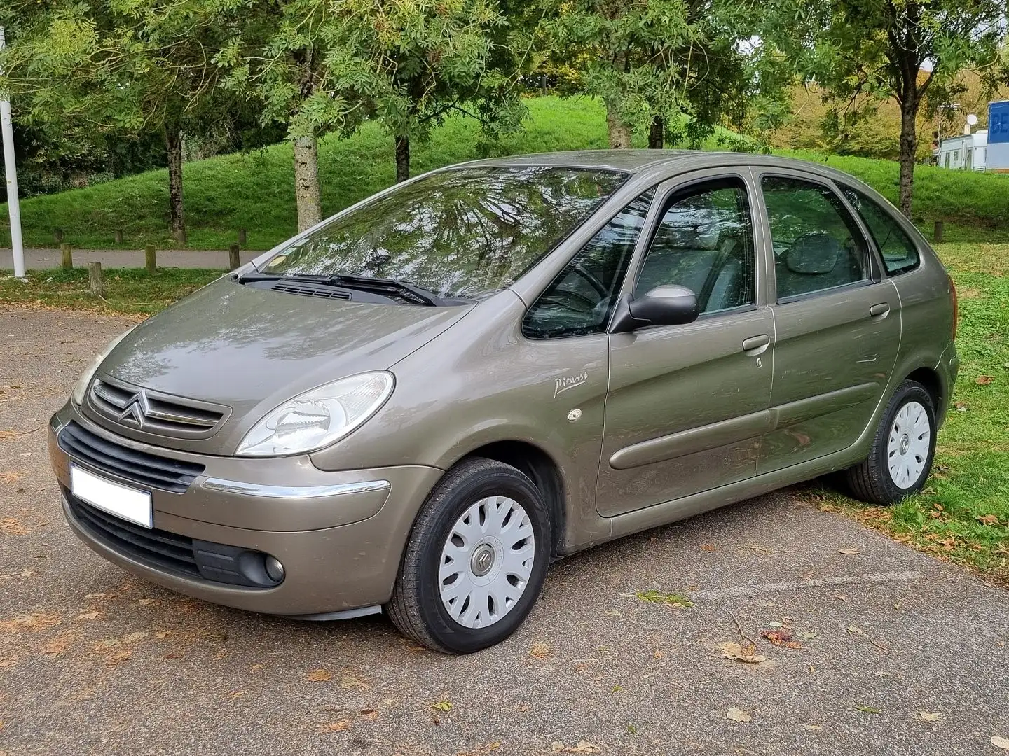 Citroen 1.6 HDI92 Braun - 1
