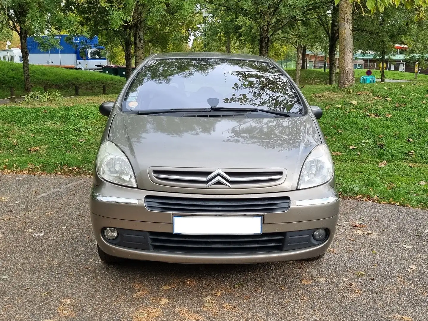 Citroen 1.6 HDI92 Braun - 2
