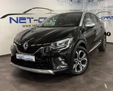 Renault Captur TCe 155 EDC GPF Intens PanoDach*Leder*LED