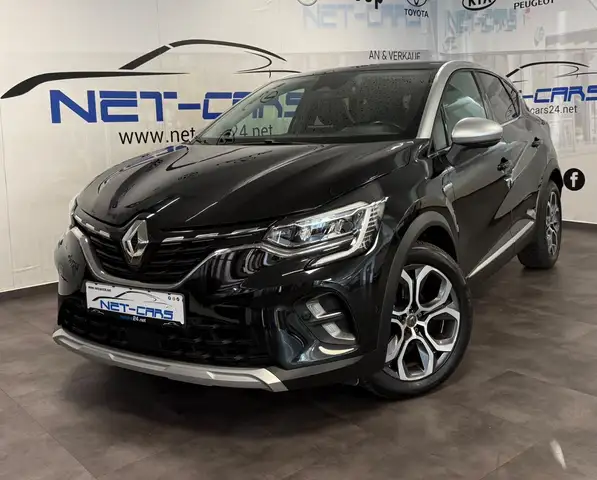 Renault Captur TCe 155 EDC GPF Intens PanoDach*Leder*LED