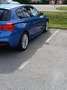 BMW 116 116d M Sport Blau - thumbnail 4