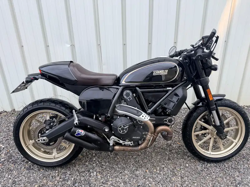 Ducati Scrambler - foto 2
