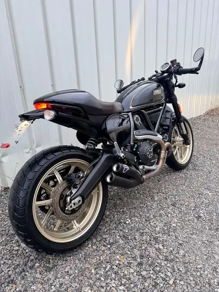 Ducati Scrambler - foto 3