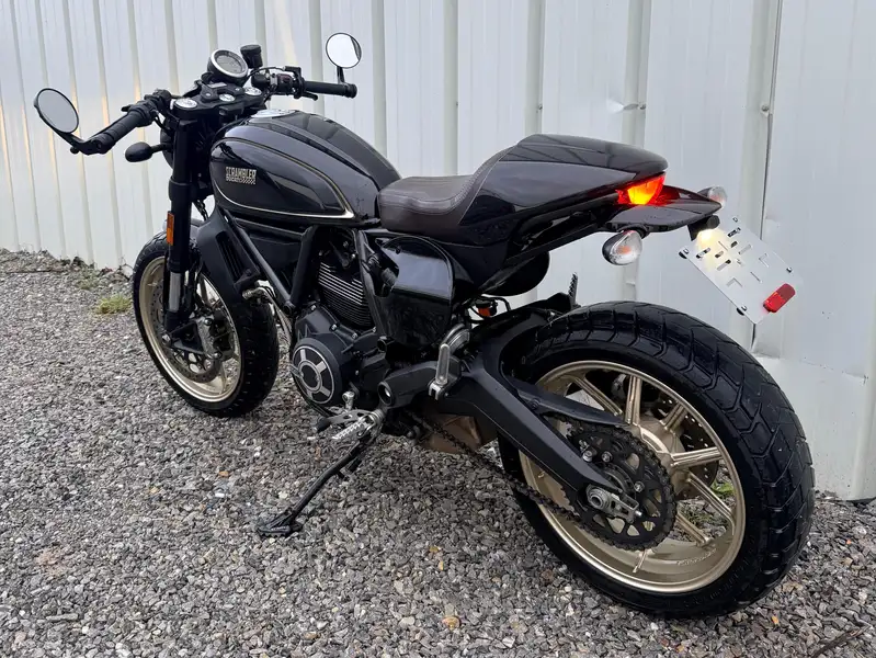 Ducati Scrambler - foto 5