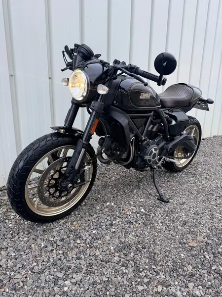 Ducati Scrambler - foto 7
