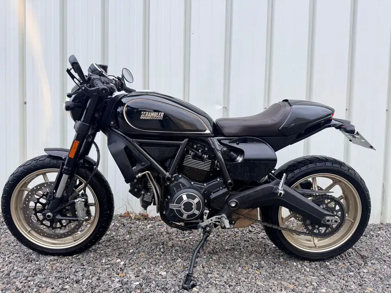 Ducati Scrambler - foto 6