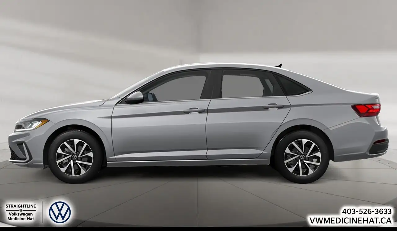 Volkswagen Jetta снимка Volkswagen Jetta