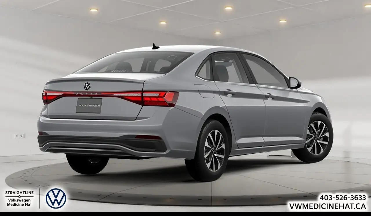Volkswagen Jetta снимка Volkswagen Jetta