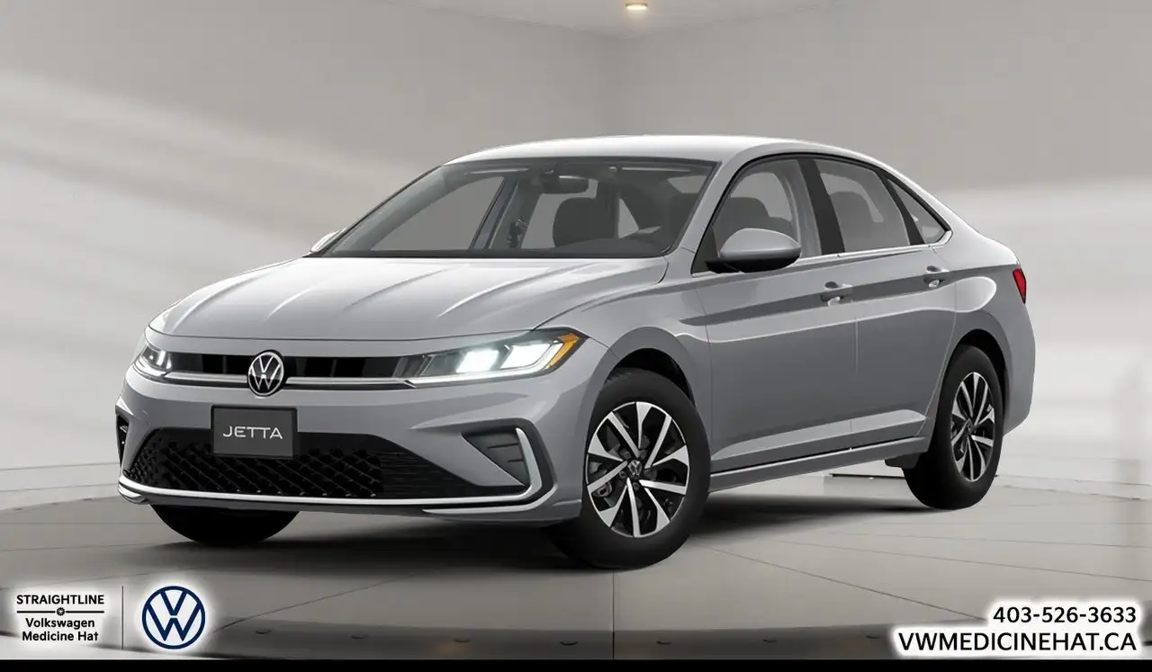 2026 Volkswagen Jetta