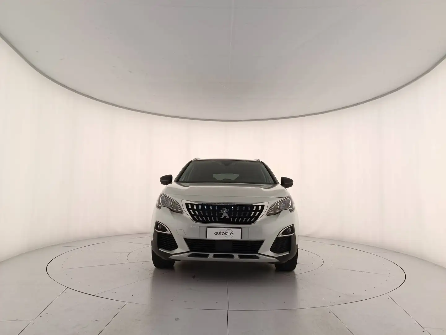 Peugeot 3008 1.2 PureTech Turbo Allure Blanc - 2