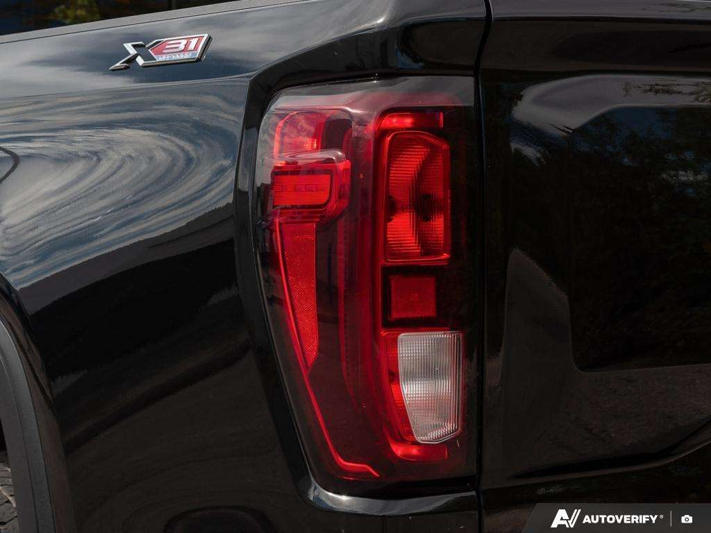 used 2023 GMC Sierra 1500 car, priced at $42,990